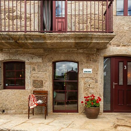 ホテル Ecocasa Lema II Morpeguite エクステリア 写真