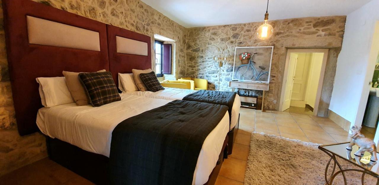 ホテル Ecocasa Lema II Morpeguite エクステリア 写真