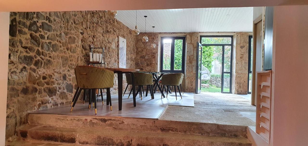 ホテル Ecocasa Lema II Morpeguite エクステリア 写真