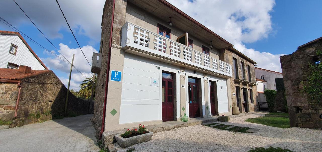 ホテル Ecocasa Lema II Morpeguite エクステリア 写真