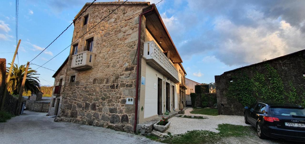 ホテル Ecocasa Lema II Morpeguite エクステリア 写真