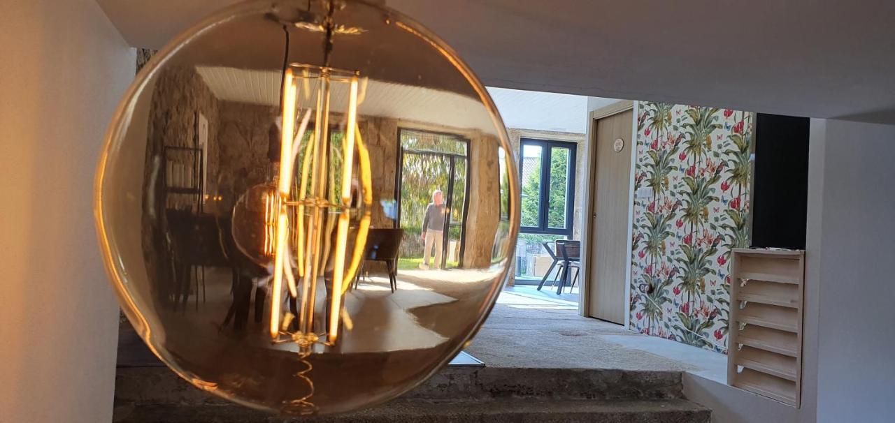 ホテル Ecocasa Lema II Morpeguite エクステリア 写真