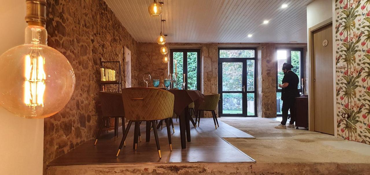 ホテル Ecocasa Lema II Morpeguite エクステリア 写真