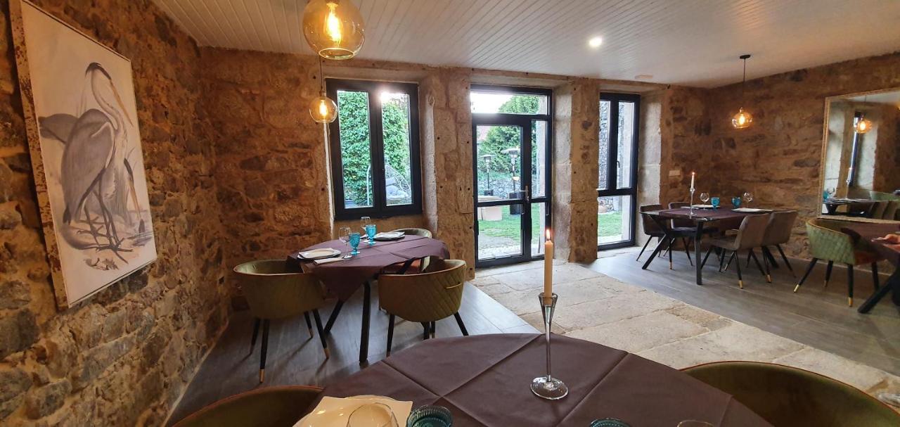 ホテル Ecocasa Lema II Morpeguite エクステリア 写真