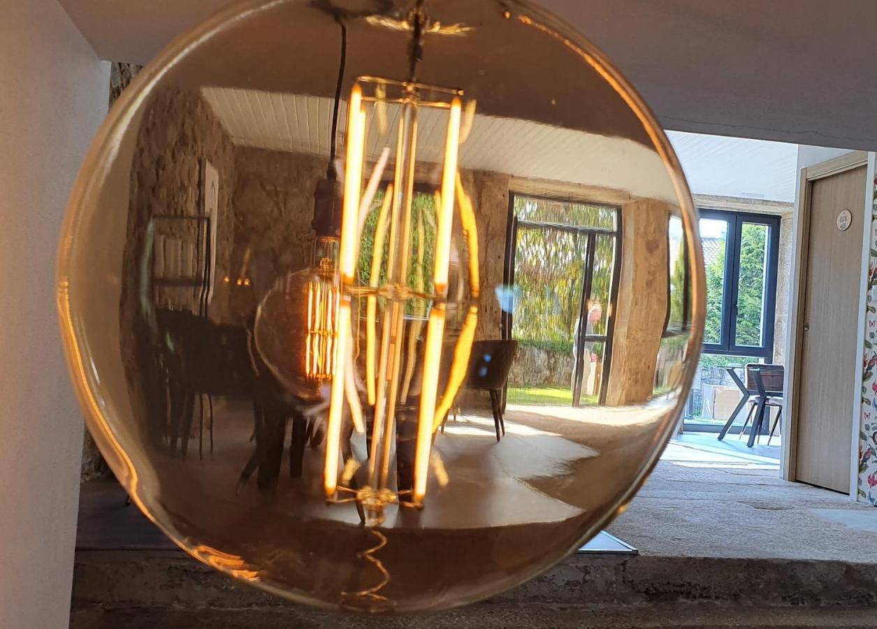 ホテル Ecocasa Lema II Morpeguite エクステリア 写真