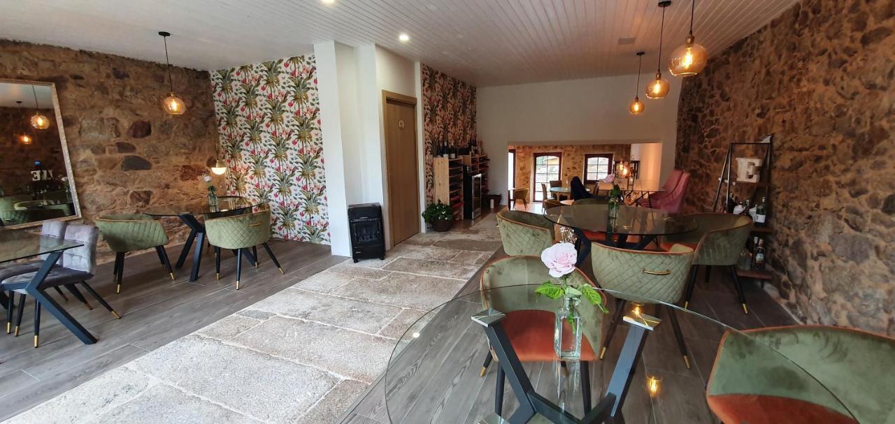 ホテル Ecocasa Lema II Morpeguite エクステリア 写真