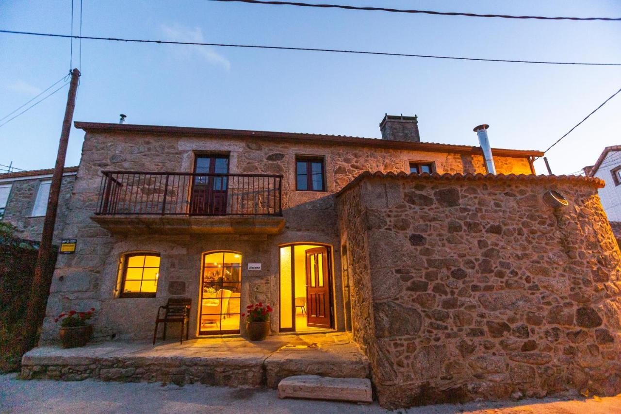 ホテル Ecocasa Lema II Morpeguite エクステリア 写真