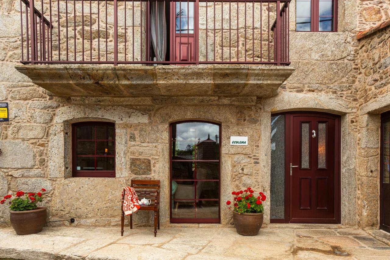 ホテル Ecocasa Lema II Morpeguite エクステリア 写真