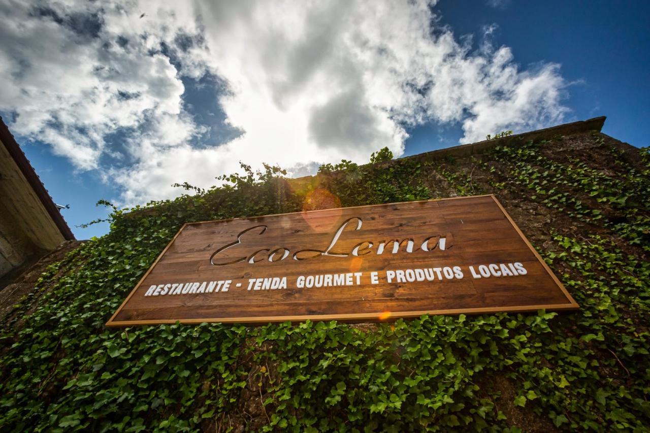 ホテル Ecocasa Lema II Morpeguite エクステリア 写真