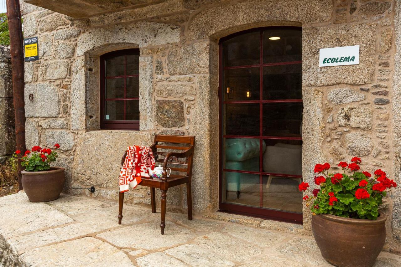 ホテル Ecocasa Lema II Morpeguite エクステリア 写真