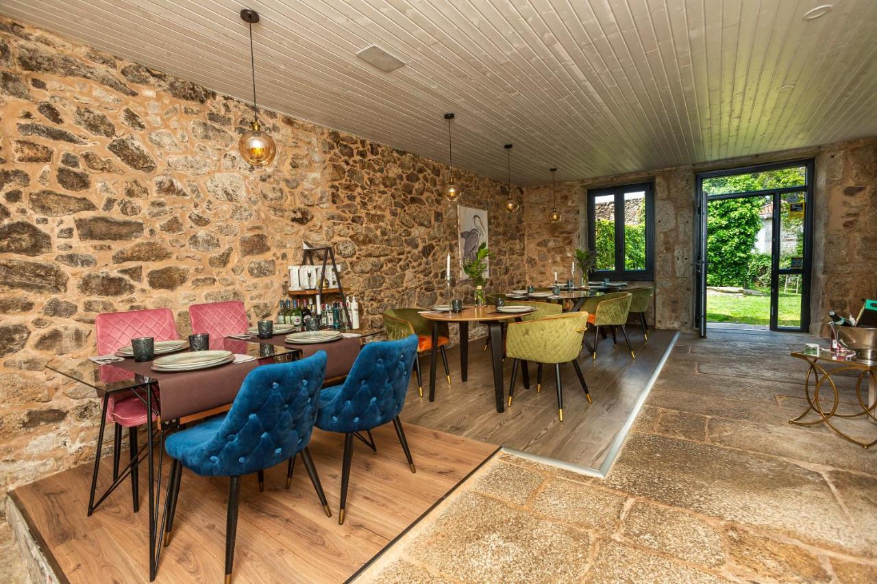 ホテル Ecocasa Lema II Morpeguite エクステリア 写真