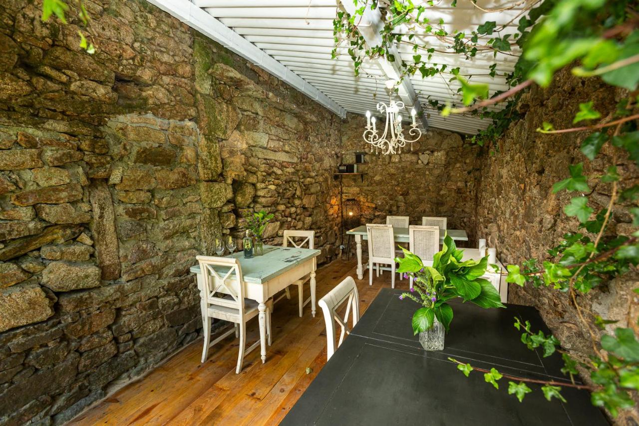 ホテル Ecocasa Lema II Morpeguite エクステリア 写真