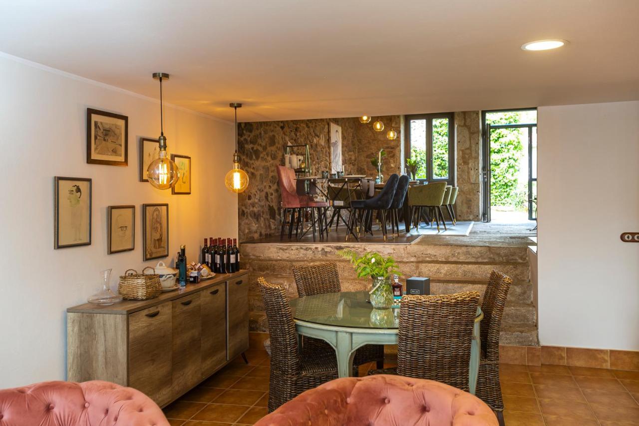 ホテル Ecocasa Lema II Morpeguite エクステリア 写真