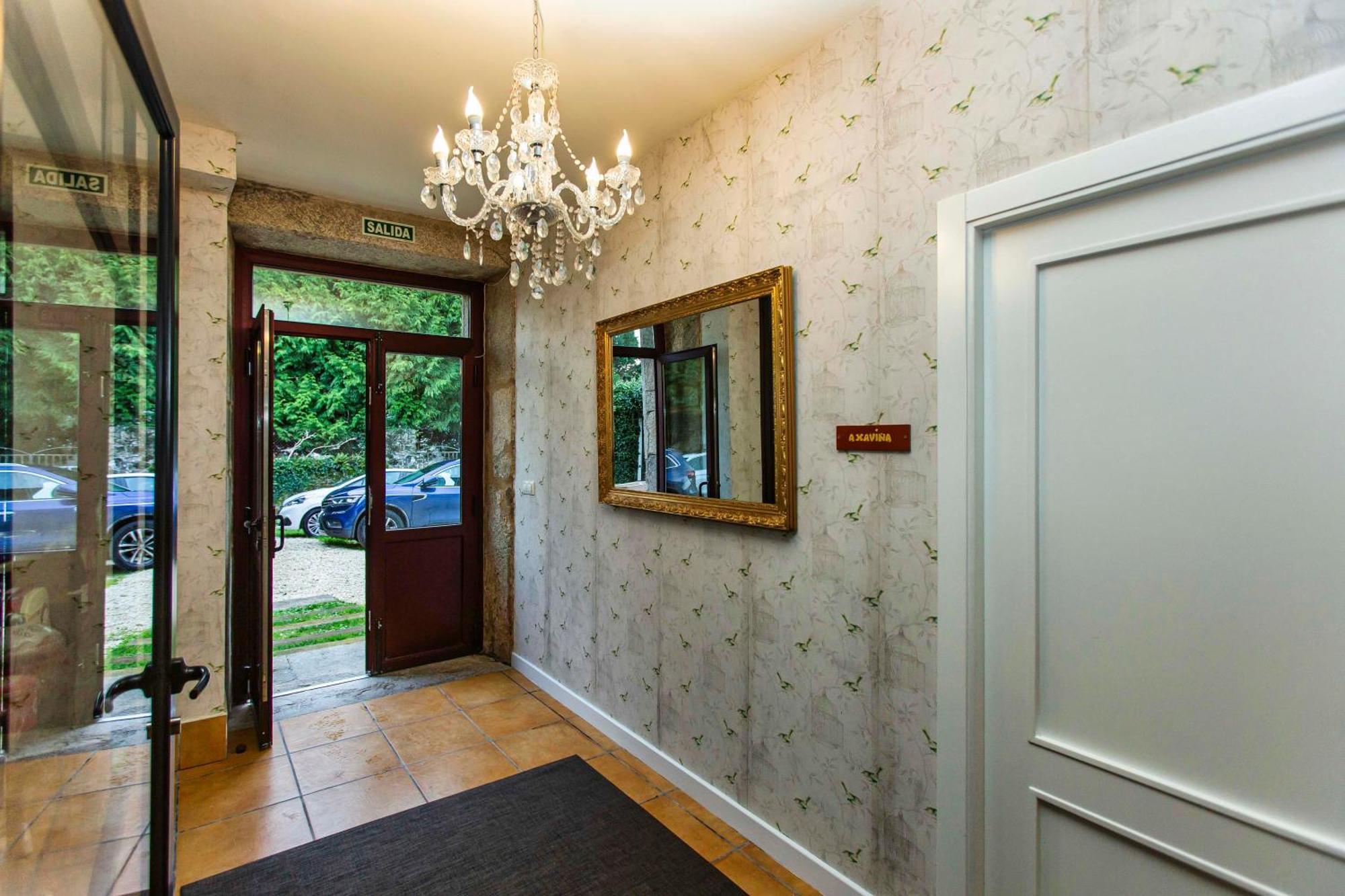 ホテル Ecocasa Lema II Morpeguite エクステリア 写真