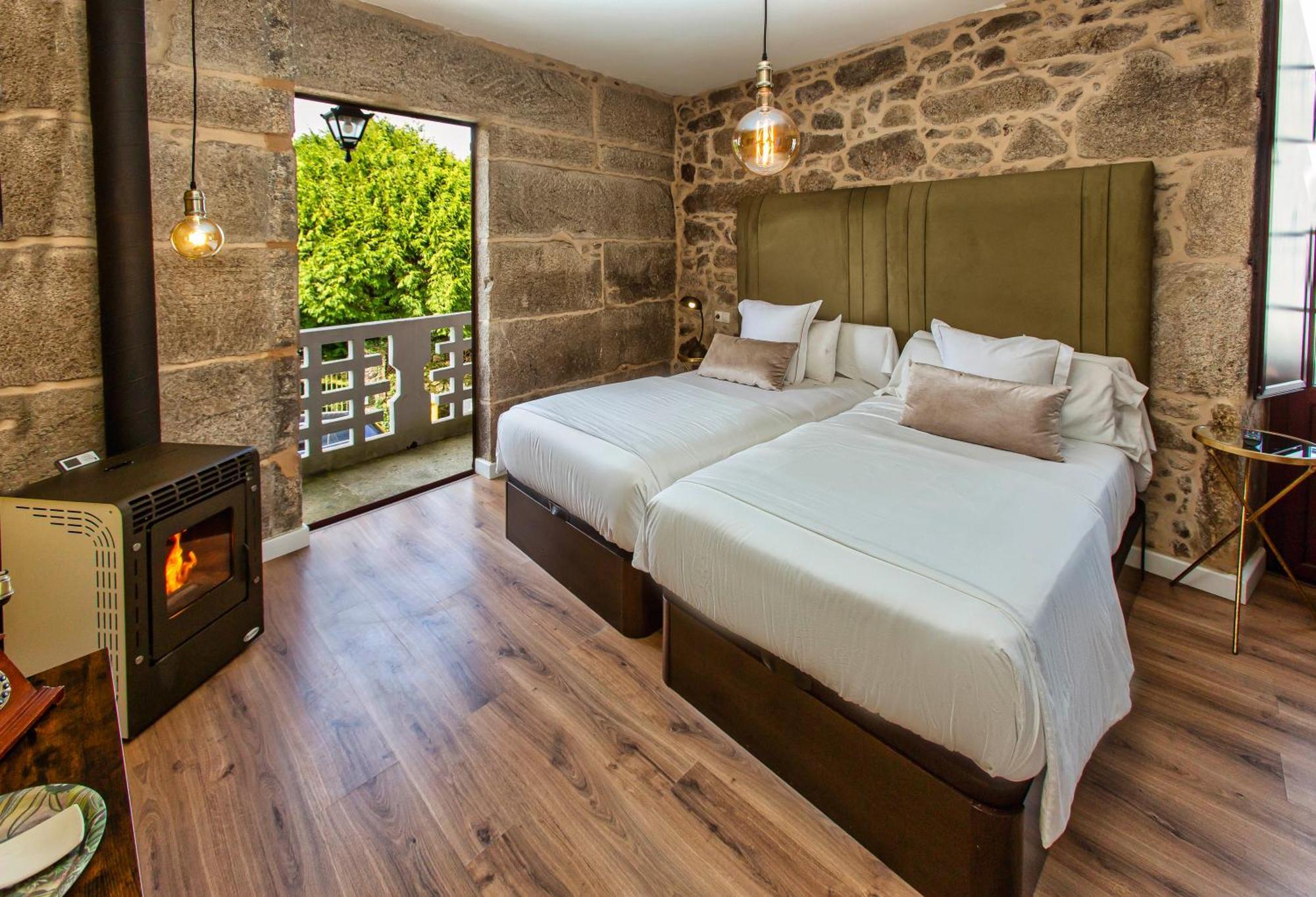 ホテル Ecocasa Lema II Morpeguite エクステリア 写真