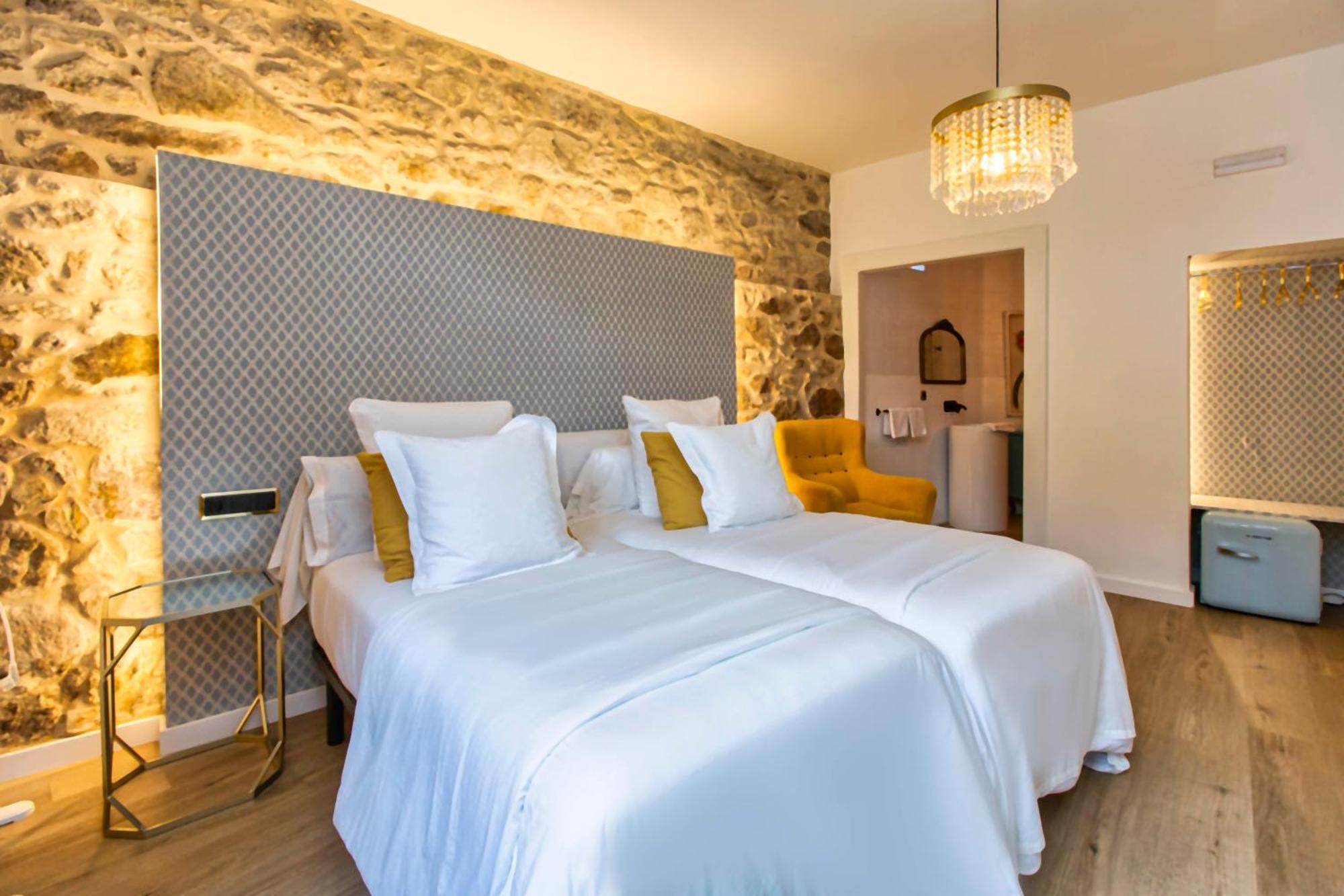 ホテル Ecocasa Lema II Morpeguite エクステリア 写真