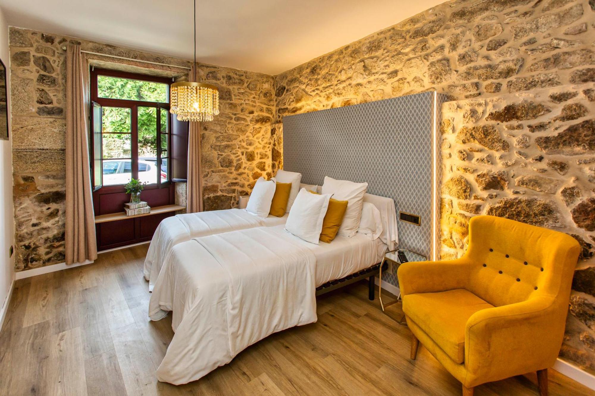 ホテル Ecocasa Lema II Morpeguite エクステリア 写真